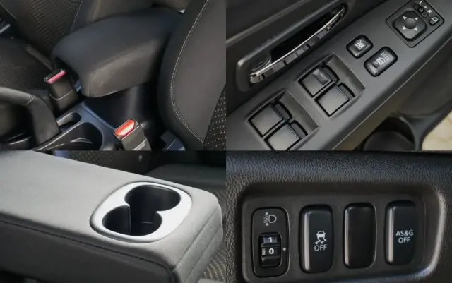 MITSUBISHI ASX 1.6 ClearTec 2WD Active