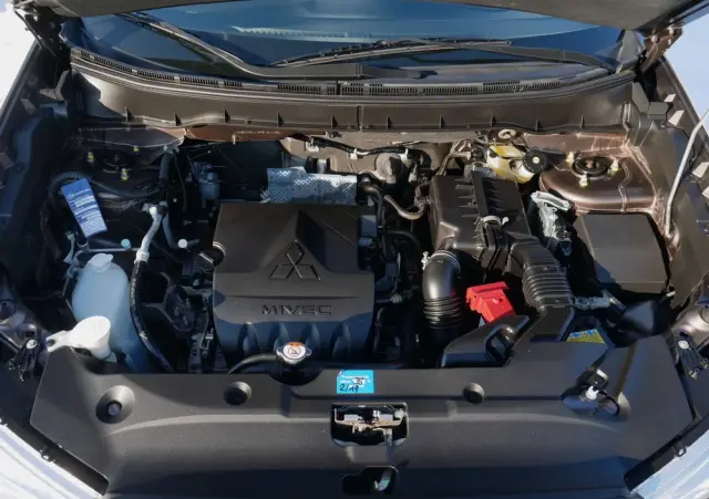 MITSUBISHI ASX 1.6 ClearTec 2WD Active