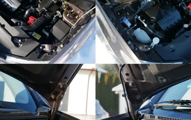 MITSUBISHI ASX 1.6 ClearTec 2WD Active