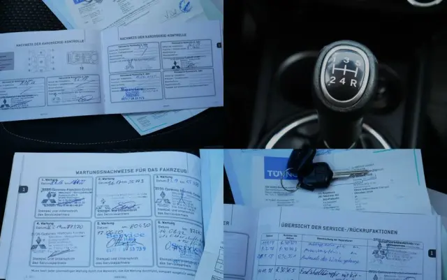 MITSUBISHI ASX 1.6 ClearTec 2WD Active