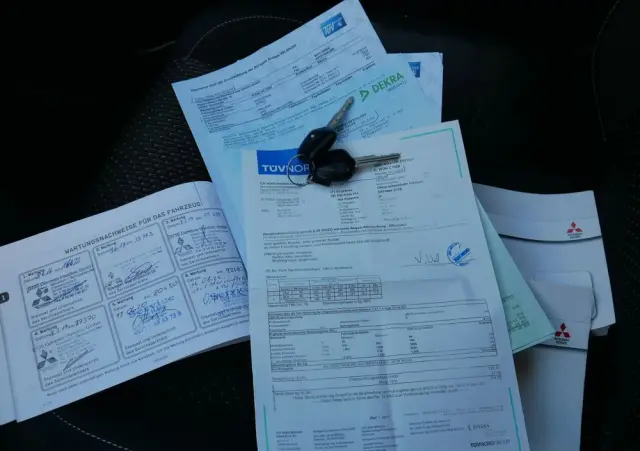 MITSUBISHI ASX 1.6 ClearTec 2WD Active