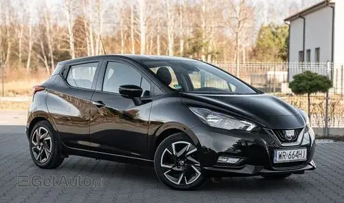 NISSAN Micra 