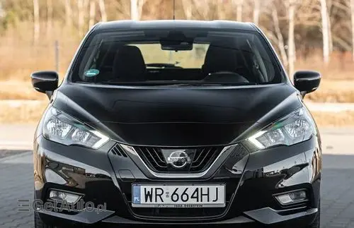 NISSAN Micra 