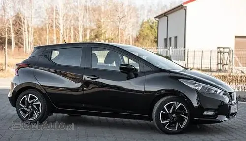 NISSAN Micra 