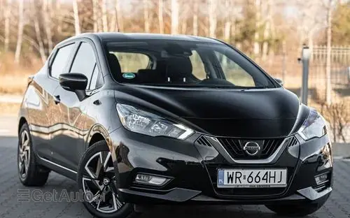 NISSAN Micra 