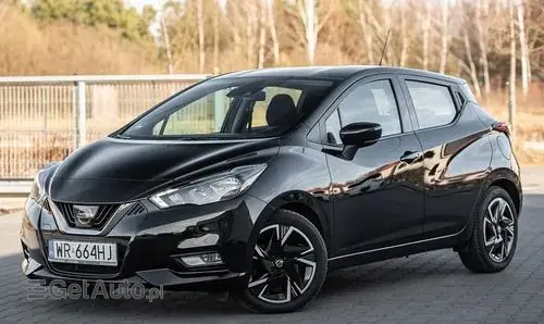 NISSAN Micra 