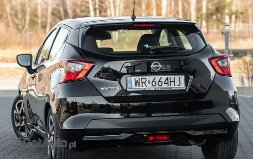 NISSAN Micra 
