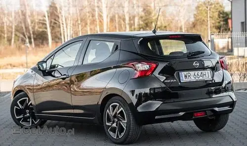 NISSAN Micra 