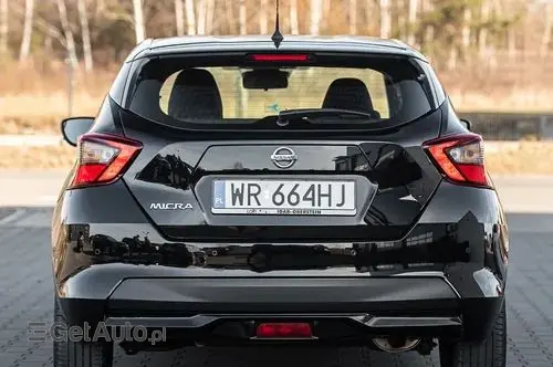 NISSAN Micra 