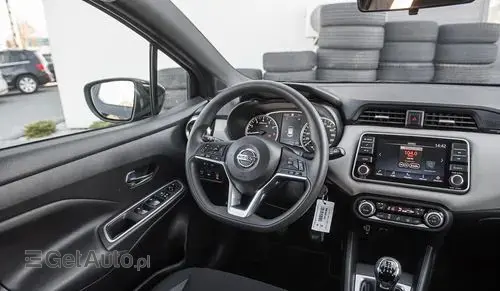 NISSAN Micra 