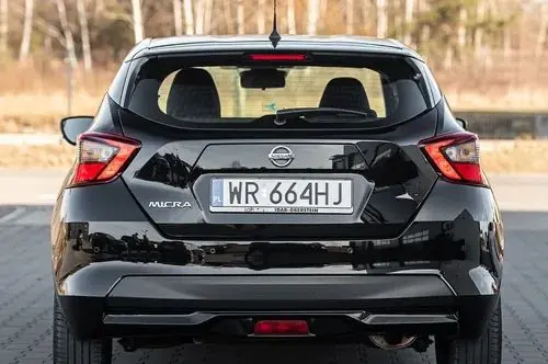 NISSAN Micra 