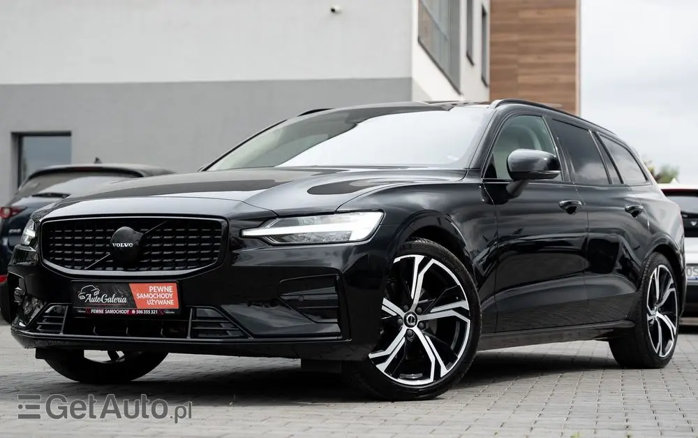 VOLVO V60 B3 B Geartronic Inscription