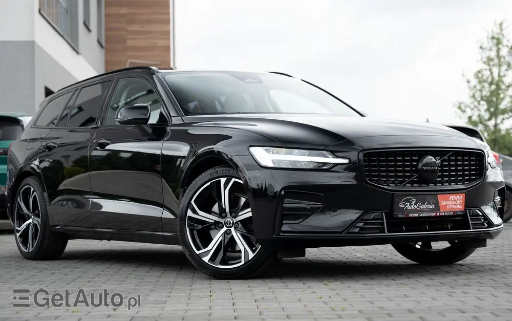 VOLVO V60 B3 B Geartronic Inscription