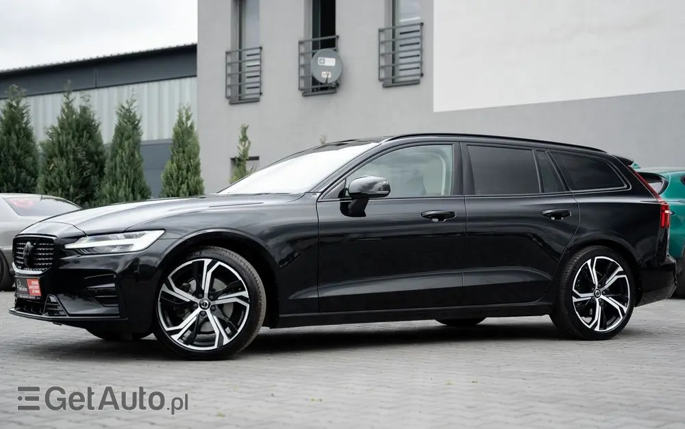 VOLVO V60 B3 B Geartronic Inscription