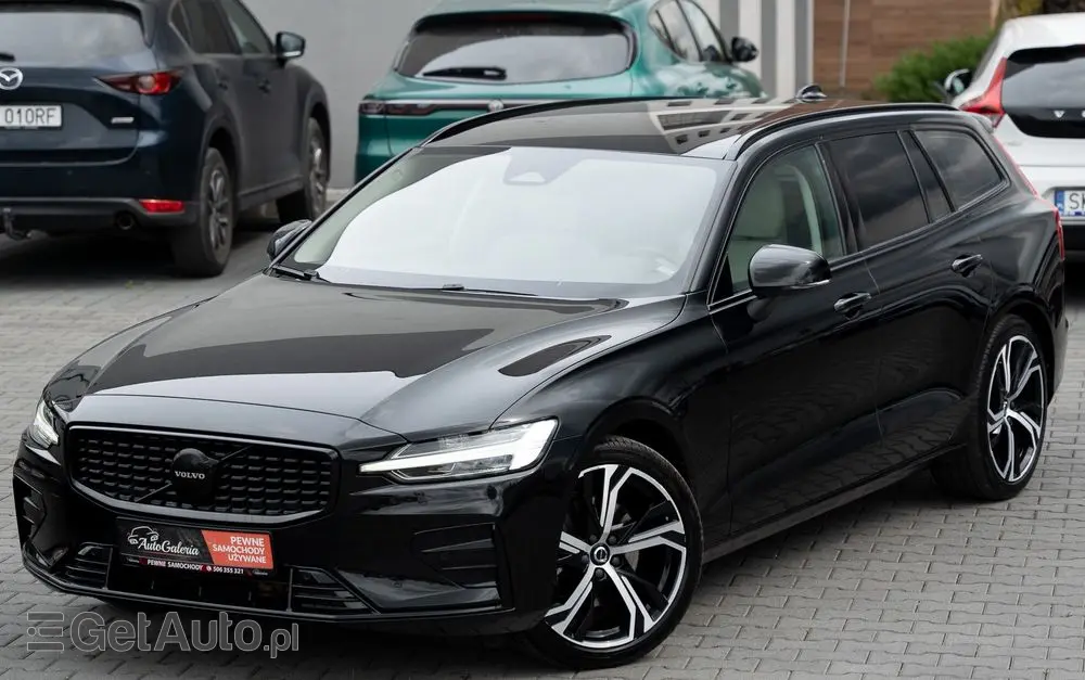 VOLVO V60 B3 B Geartronic Inscription