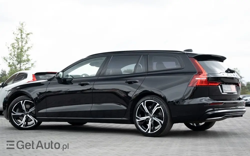VOLVO V60 B3 B Geartronic Inscription