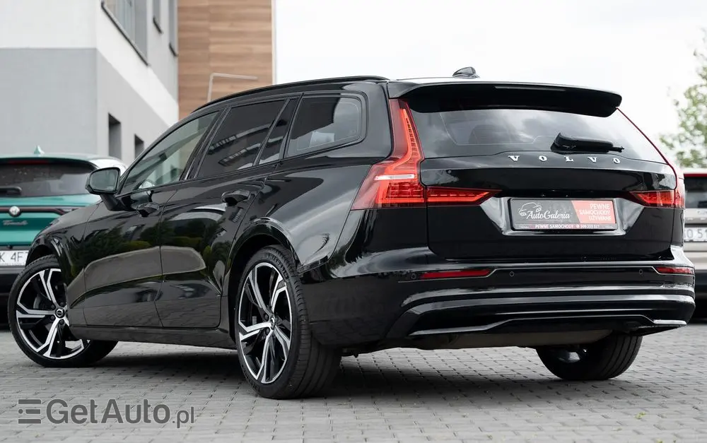VOLVO V60 B3 B Geartronic Inscription