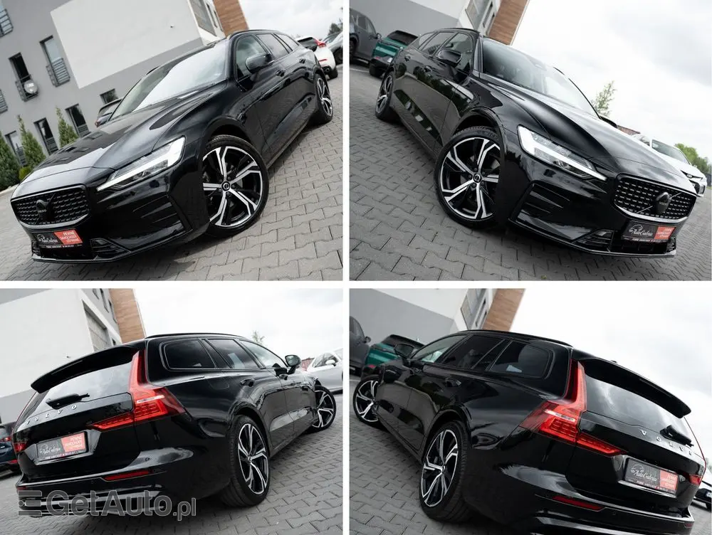 VOLVO V60 B3 B Geartronic Inscription