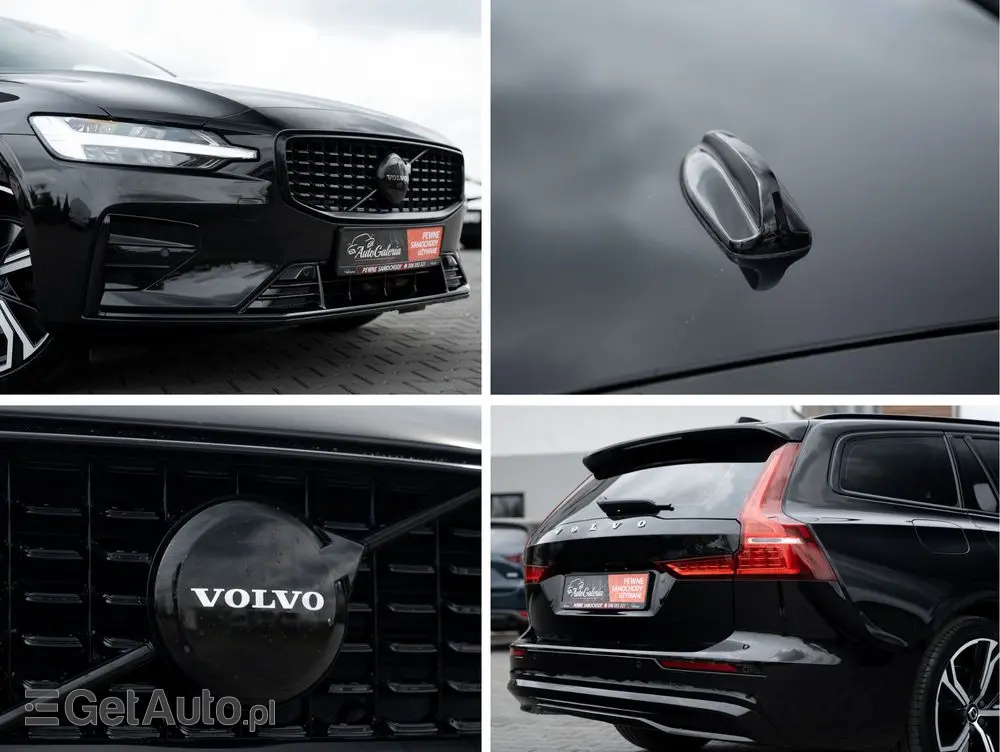 VOLVO V60 B3 B Geartronic Inscription