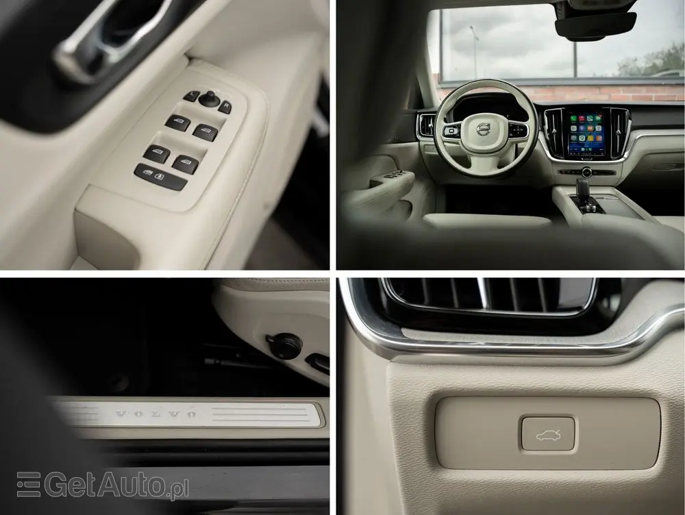 VOLVO V60 B3 B Geartronic Inscription