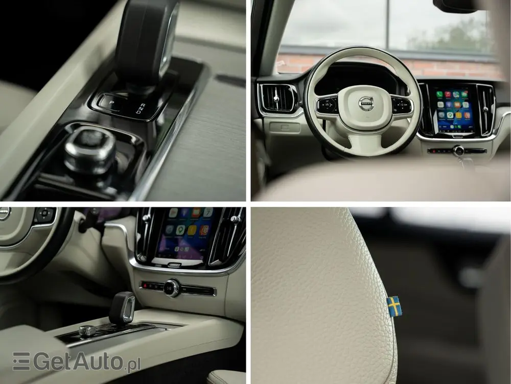 VOLVO V60 B3 B Geartronic Inscription