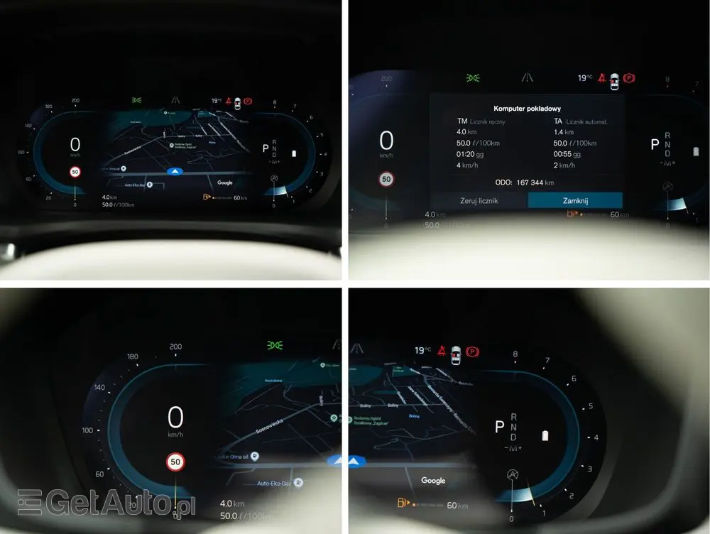 VOLVO V60 B3 B Geartronic Inscription