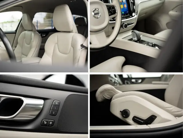 VOLVO V60 B3 B Geartronic Inscription