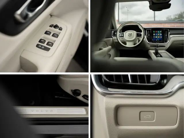 VOLVO V60 B3 B Geartronic Inscription