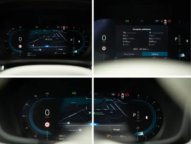 VOLVO V60 B3 B Geartronic Inscription