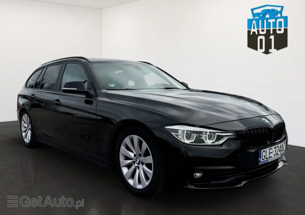 BMW Seria 3 320d