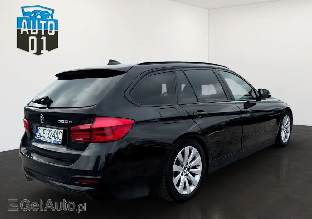 BMW Seria 3 320d