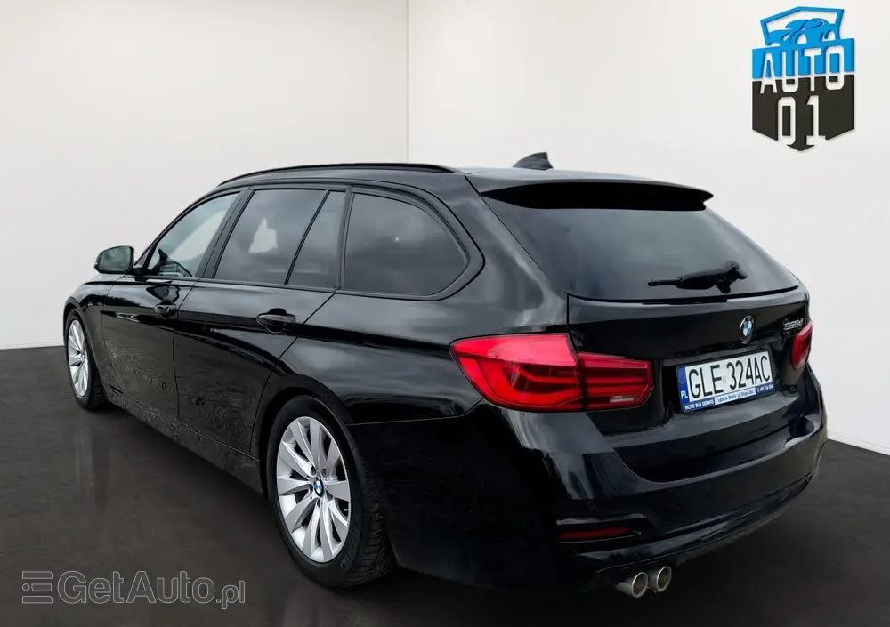 BMW Seria 3 320d