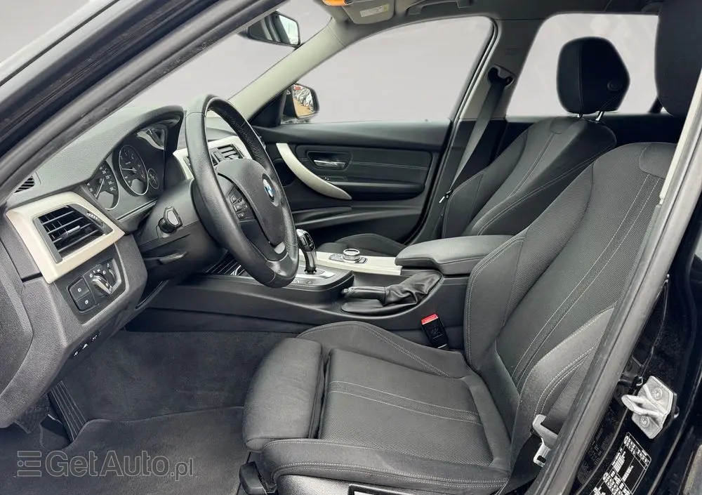 BMW Seria 3 320d