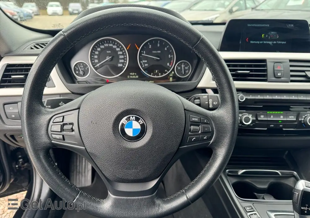 BMW Seria 3 320d