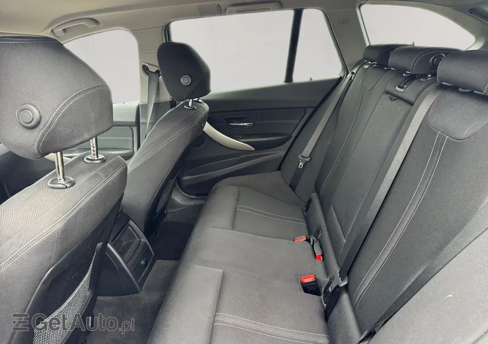 BMW Seria 3 320d