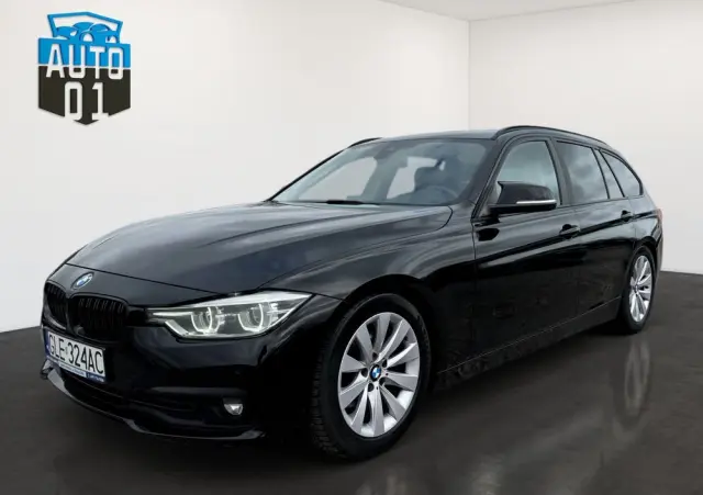 BMW Seria 3 320d