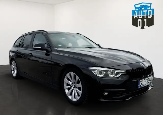 BMW Seria 3 320d