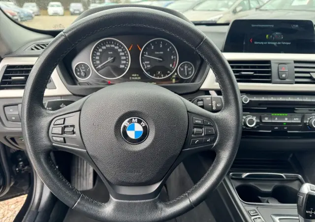 BMW Seria 3 320d