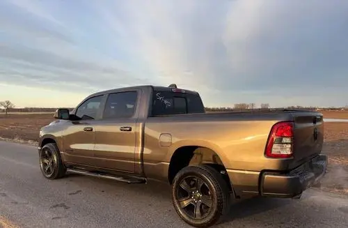 RAM 1500 