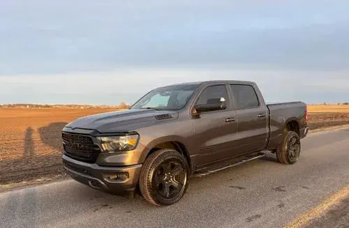 RAM 1500 
