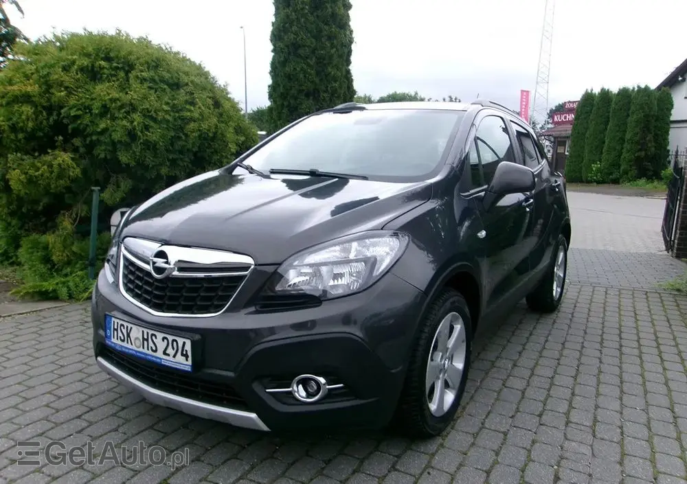 OPEL Mokka 