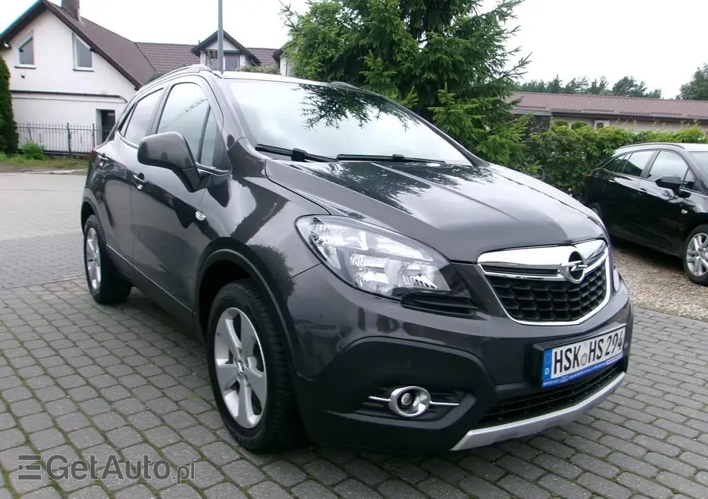 OPEL Mokka 