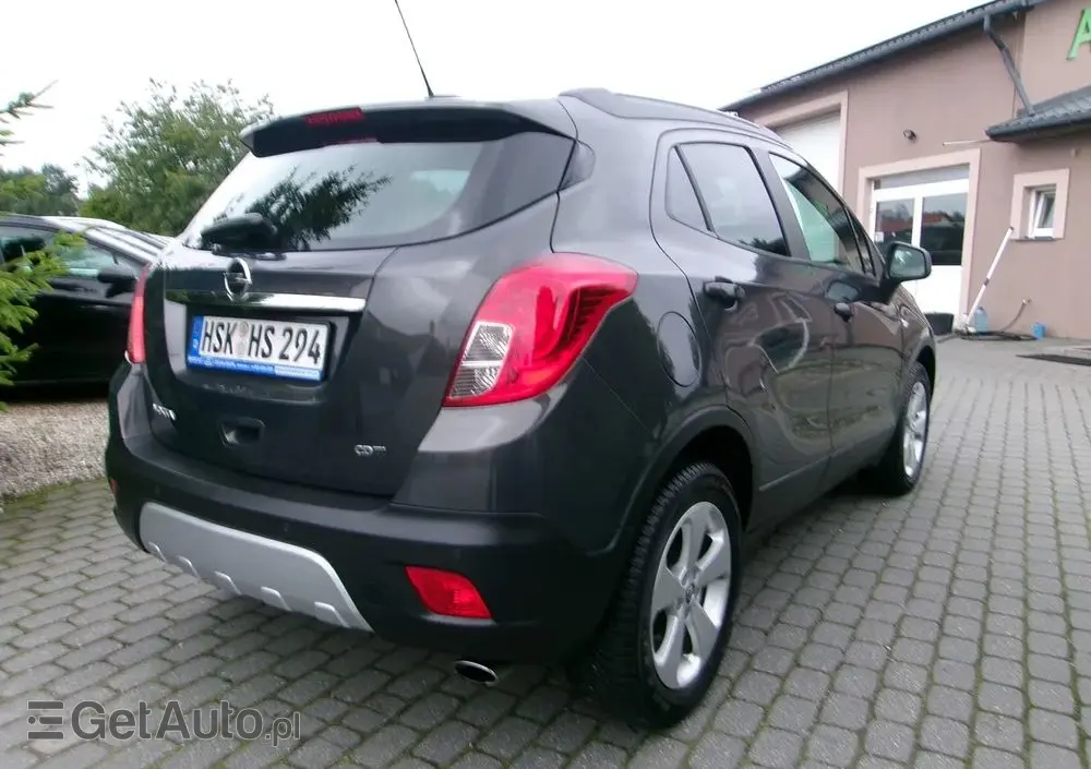 OPEL Mokka 