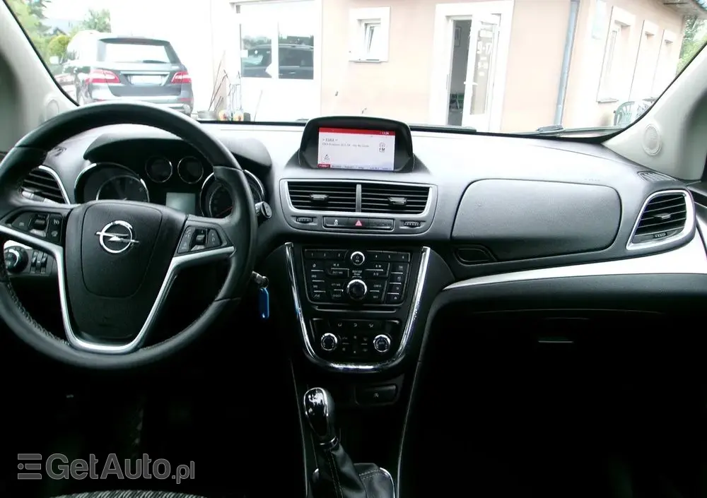 OPEL Mokka 