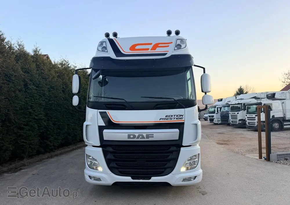 DAF CF330 /ACC/ Euro6 /Izoterma/4x2/Winda/BOK OTWIERANY /Man/Scania/Mercedes 