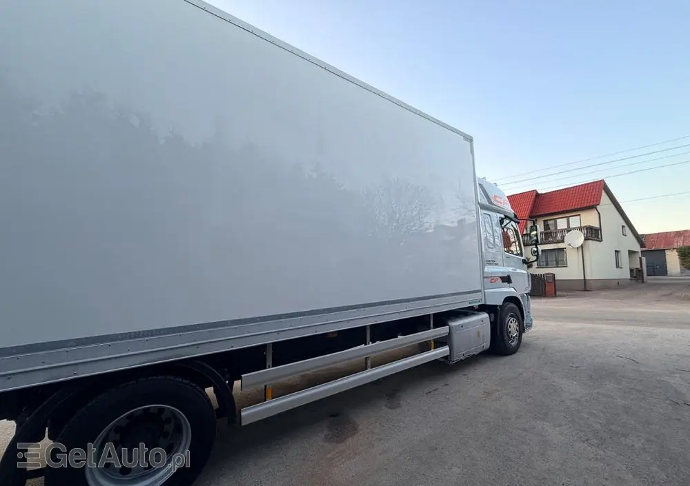 DAF CF330 /ACC/ Euro6 /Izoterma/4x2/Winda/BOK OTWIERANY /Man/Scania/Mercedes 