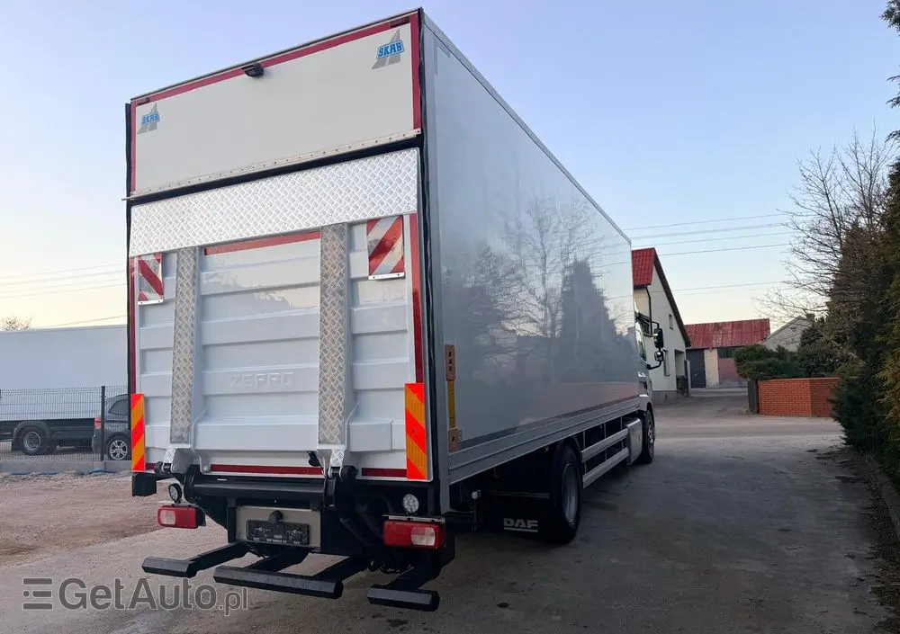 DAF CF330 /ACC/ Euro6 /Izoterma/4x2/Winda/BOK OTWIERANY /Man/Scania/Mercedes 