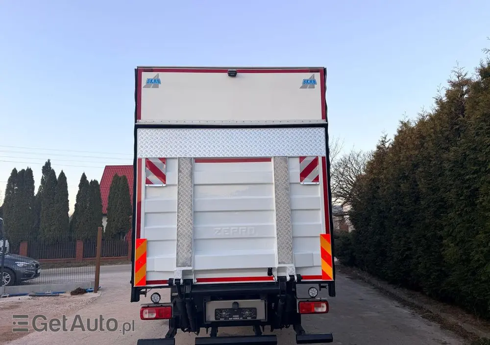 DAF CF330 /ACC/ Euro6 /Izoterma/4x2/Winda/BOK OTWIERANY /Man/Scania/Mercedes 