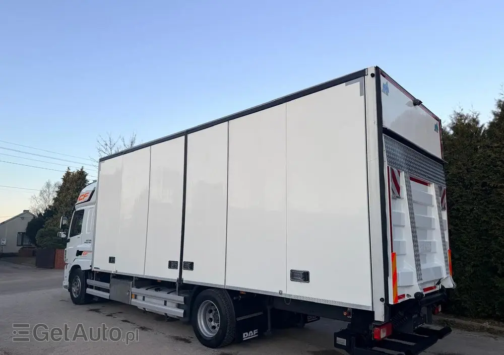 DAF CF330 /ACC/ Euro6 /Izoterma/4x2/Winda/BOK OTWIERANY /Man/Scania/Mercedes 