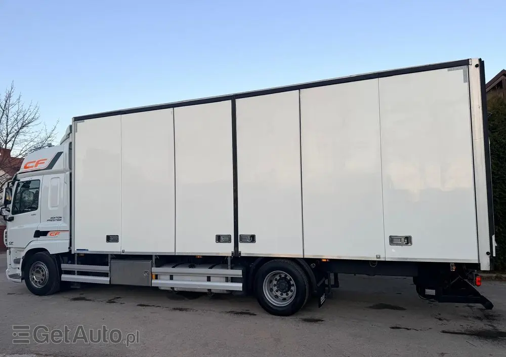 DAF CF330 /ACC/ Euro6 /Izoterma/4x2/Winda/BOK OTWIERANY /Man/Scania/Mercedes 